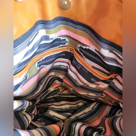 Big Buddha faux leather bag. - Picture 3 of 6